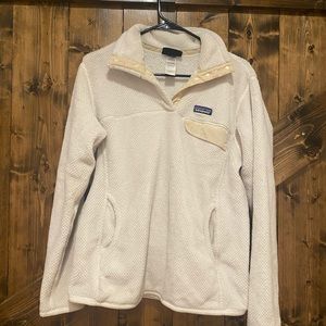 Patagonia re-tool snap-T Fleece Pullover